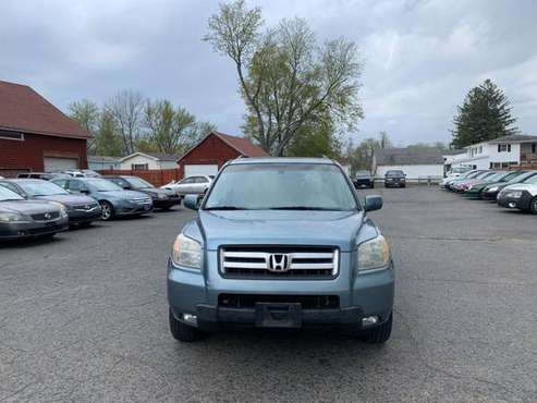 2006 Honda Pilot 4WD EX-L AT with RES - - by dealer for sale in East Windsor, MA