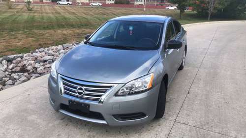 2013 Nissan Sentra 122k miles - cars & trucks - by dealer - vehicle... for sale in ST Cloud, MN