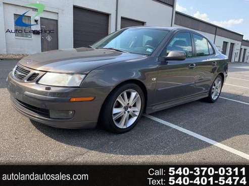 2007 Saab 9-3 2.0T - cars & trucks - by dealer - vehicle automotive... for sale in Fredericksburg, District Of Columbia