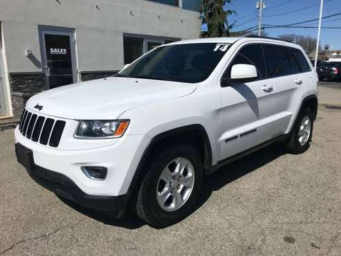2014 Jeep Grand Cherokee - - by dealer - vehicle for sale in Cranston, RI