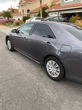 Toyota Camry 2014 LE for sale in Carlsbad, CA
