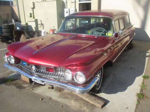 1960 buick ambulance 1955 packard caribbean 1955 canadian meteor -... for sale in Menlo Park, CA