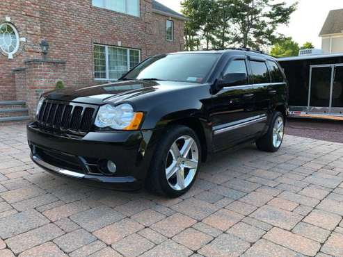 Built 2008 Srt8 Jeep Grand Cherokee for sale in West Islip, NY