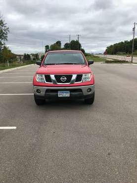 2005 Nissan Frontier 4X4 4dr Pickup Truck for sale in Stillwater, MN