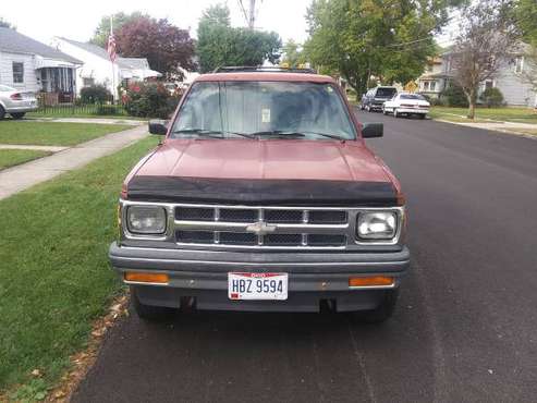 1994 Chevy Blazer for sale in Fostoria, OH