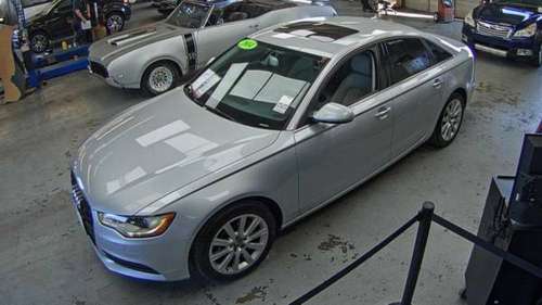 2014 Audi A6 - cars & trucks - by dealer - vehicle automotive sale for sale in Plano, TX