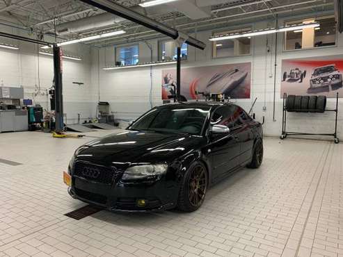 Audi S4 2005 b7 - cars & trucks - by owner - vehicle automotive sale for sale in Bowie, District Of Columbia