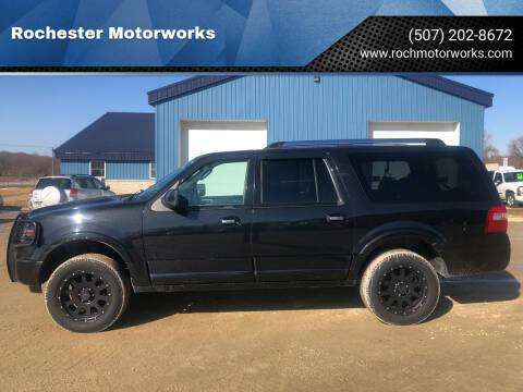2013 Ford Expedition - - by dealer - vehicle for sale in Rochester, MN
