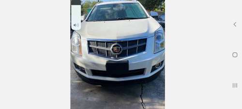 2012 SRX CADILLAC - cars & trucks - by owner - vehicle automotive sale for sale in San Benito, TX