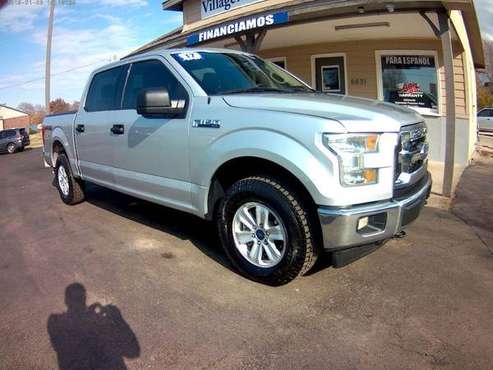 2017 FORD F150 XLT SUPERCREW XLT - cars & trucks - by dealer -... for sale in Shawnee, MO