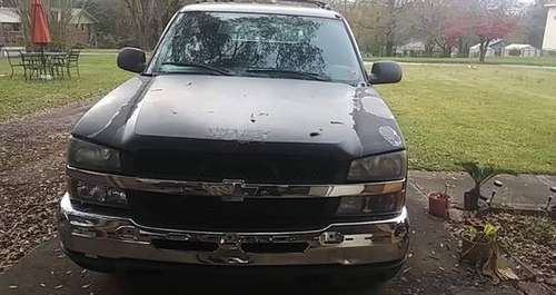 2004 chevy avalanche 1500 - cars & trucks - by owner - vehicle... for sale in Experiment, GA