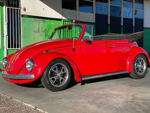 Volkswagen beetle convertible for sale in Mesa, AZ