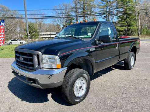Don t Miss Out on Our 2003 Ford Super Duty F-250 with only for sale in South Windsor, CT