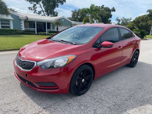 2016 Kia Forte - cars & trucks - by owner - vehicle automotive sale for sale in Clearwater, FL
