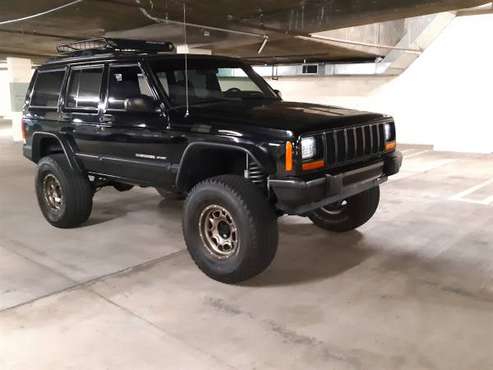 2001 Jeep Cherokee 4x4 Xj for sale in Sunland, CA