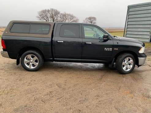 2015 Ram Big Horn for sale in Perham, MN