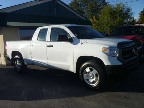 2014 TOYOTA TUNDRA D.CAB 4X4 for sale in Missoula, MT