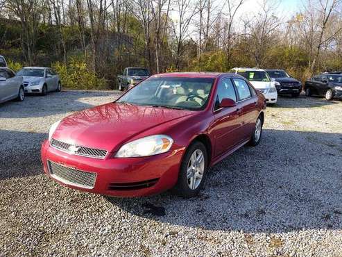 2013 Chevrolet Impala - - cars & trucks - by dealer - vehicle... for sale in Milford, OH