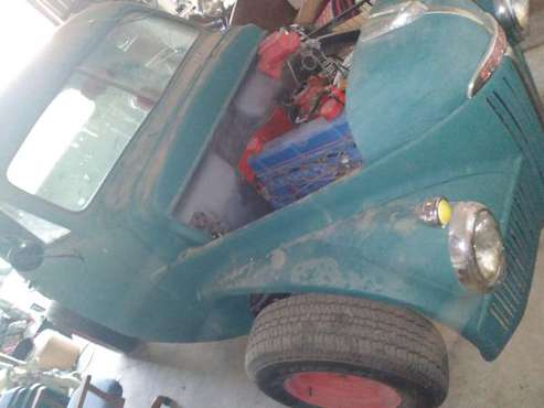 1943 Studebaker Rat Rod w/Chevy engine for sale in Ephrata, WA