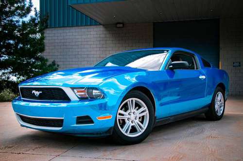 2010 Mustang - cars & trucks - by owner - vehicle automotive sale for sale in Prescott, AZ