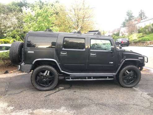 2003 HUMMER H2 - - by dealer - vehicle automotive sale for sale in EASTCHESTER, NY
