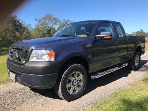 2006 F150 46k miles - cars & trucks - by owner - vehicle automotive... for sale in Vidor, TX