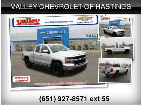 2019 Chevrolet Chevy Silverado 1500 LD LT - - by for sale in Hastings, MN