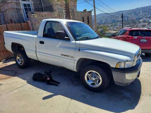 2001 Dodge Ram 1500 V6 Magnum/Air Ride for sale in San Ysidro, CA