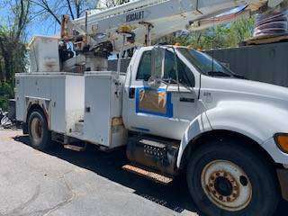 F750 Bucket Truck No CDL for sale in Albany, NY