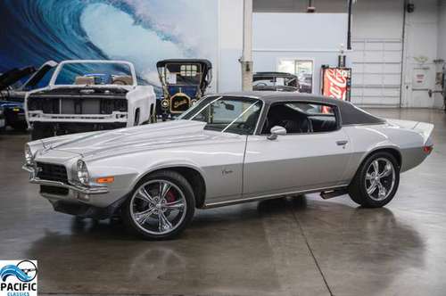 1972 Chevrolet Chevy Camaro - cars & trucks - by dealer - vehicle... for sale in Mount Vernon, OH