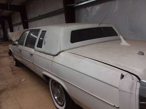 1980 Cadillac Limousine for sale in Greenfield, CA