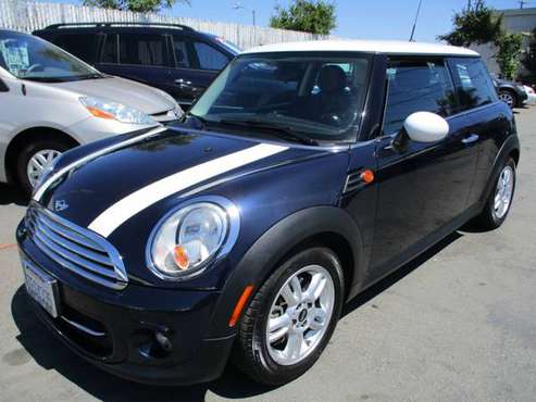 2013 Mini Cooper Hardtop - - by dealer - vehicle for sale in San Mateo, CA