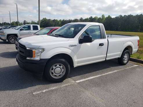 2019 FORD F 150 2WD XL WORK (ONLY 8K MILES) - - by for sale in Birmingham, AL