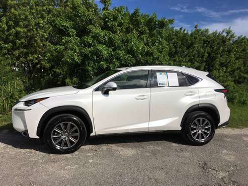 2016 LEXUS NX 200T* ONLY 58K MILES *CLEAN CARFAX* FINANCING *YES -... for sale in Port Saint Lucie, FL