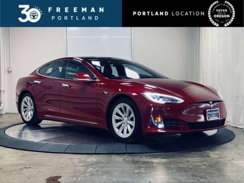 2017 Tesla Model S 100D Auto Pilot Panoramic Heated Seats Sedan -... for sale in Portland, OR