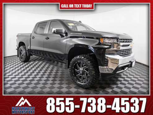 Lifted 2020 Chevrolet Silverado 1500 LT 4x4 - - by for sale in Pasco, OR