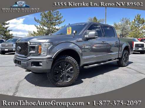 2020 Ford F-150 F150 F 150 LARIAT - - by dealer for sale in Reno, NV