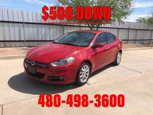 📞$500 DOWN CALL US TODAY!📞 - cars & trucks - by dealer - vehicle... for sale in Mesa, AZ