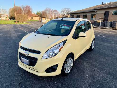 2013 Chevrolet Spark LS Hatchback 4D for sale in Springfield, IL