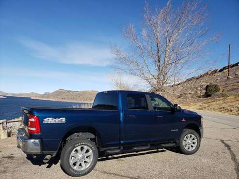 2019 Ram 2500 Bighorn diesel - cars & trucks - by owner - vehicle... for sale in Fort Collins, CO
