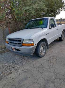 99 Ford ranger - cars & trucks - by owner - vehicle automotive sale for sale in Los Banos, CA