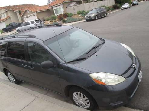 2006 Toyota Sienna LE for sale in San Diego, CA