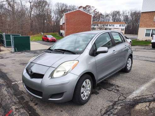 Toyota Yaris 2009 - cars & trucks - by owner - vehicle automotive sale for sale in Cranberry Township, PA