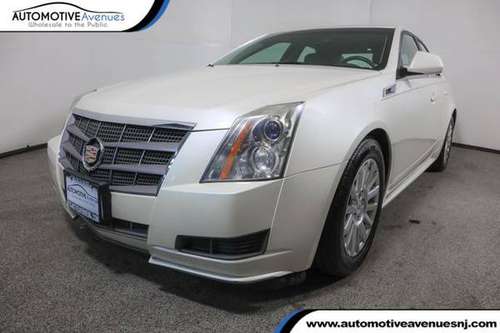 2011 Cadillac CTS Sedan, White Diamond Tricoat - - by for sale in Wall, NJ