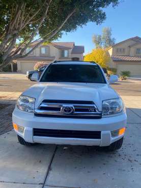 TOYOTA 4RUNNER LIMITED - cars & trucks - by owner - vehicle... for sale in Gilbert, AZ