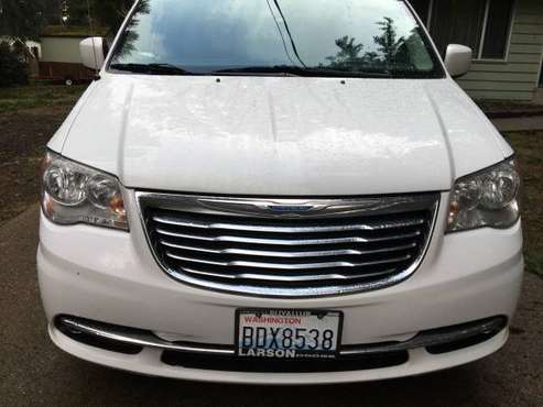Chrysler Town & Country Ready for Summer! for sale in Port Orchard, WA