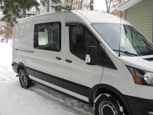 2020 Ford Transit 250 - 8K Miles for sale in Wellston, MI