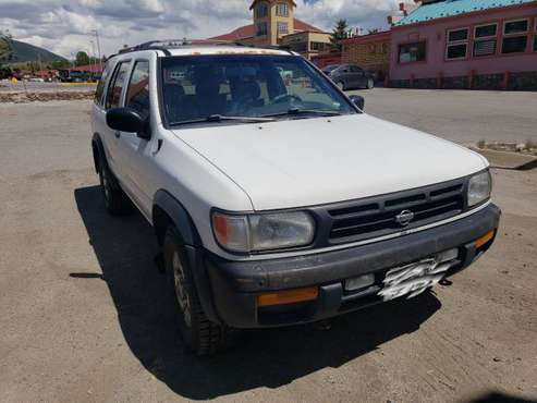 1999 Nissan Pathfinder - cars & trucks - by owner - vehicle... for sale in Breckenridge, CO