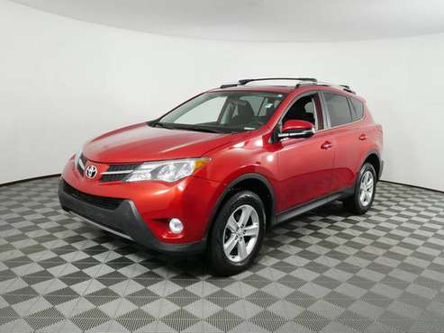 2014 Toyota RAV4 - cars & trucks - by dealer - vehicle automotive sale for sale in Inver Grove Heights, MN