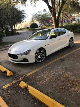 Maserati - cars & trucks - by owner - vehicle automotive sale for sale in Brandon, FL